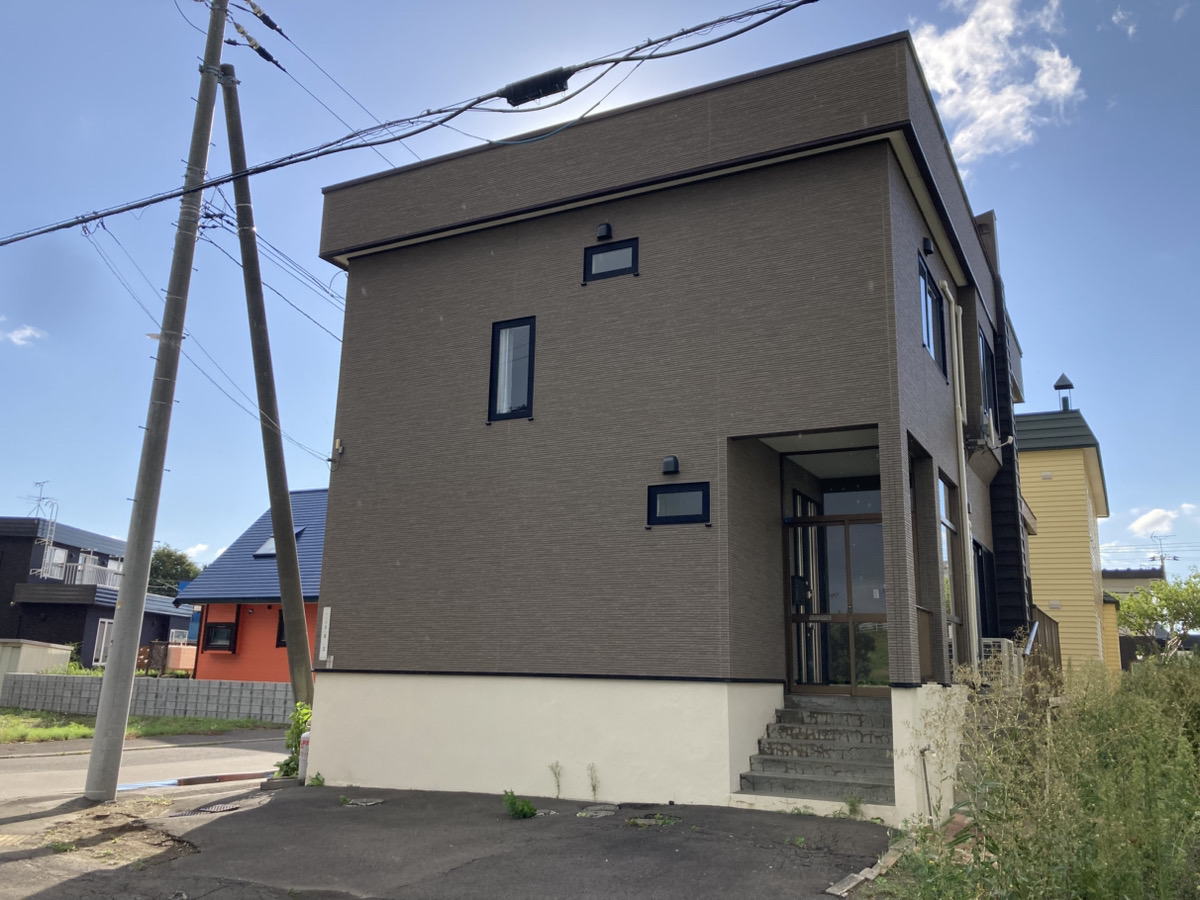 ショートステイみらいえ札幌新発寒