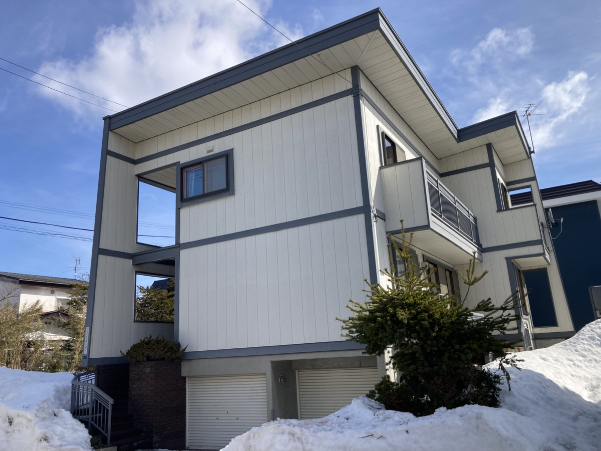 ショートステイみらいえ札幌月寒