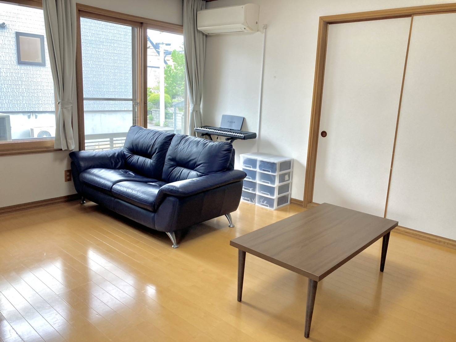 ショートステイみらいえ札幌月寒