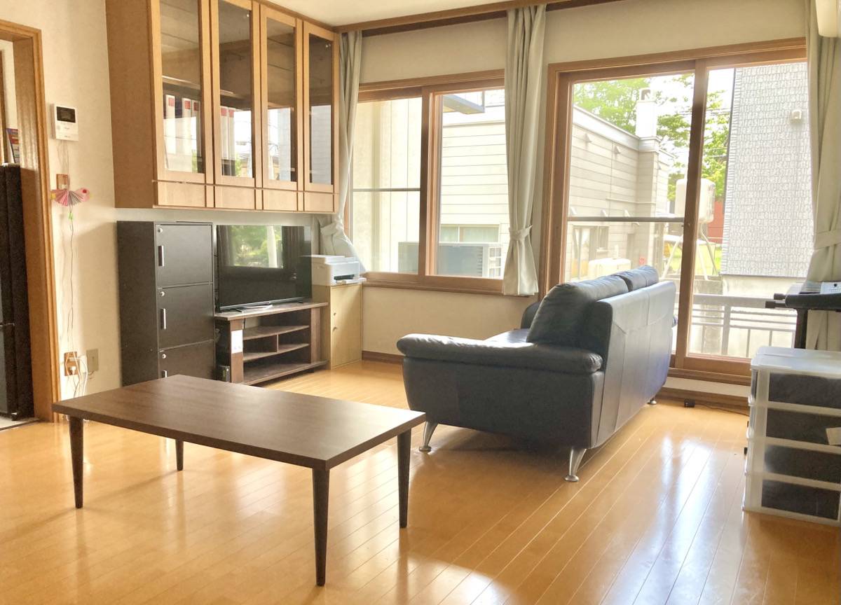 ショートステイみらいえ札幌月寒