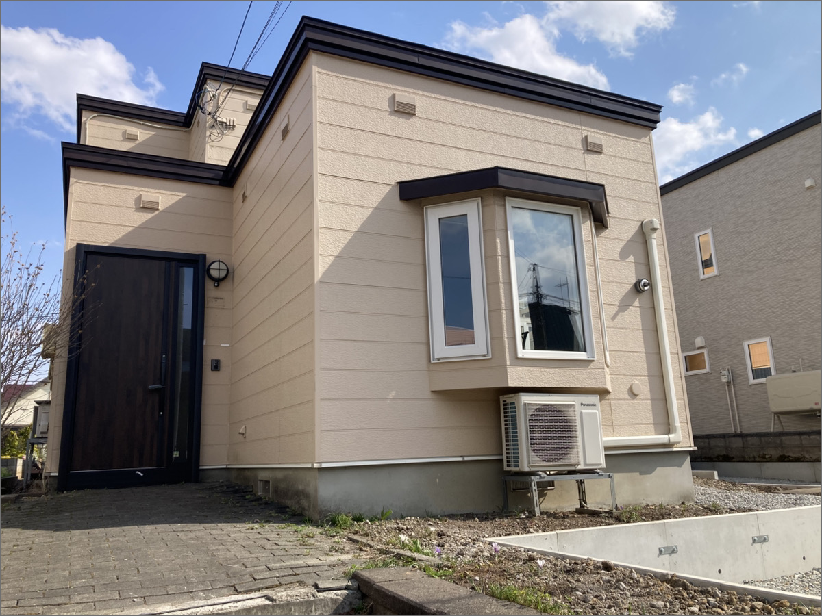 ショートステイみらいえ大麻